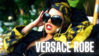 g worthy versace robe lyrics|Versace Robe .